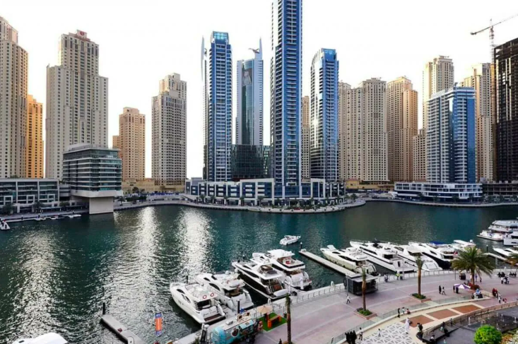 Real Estate in Dubai