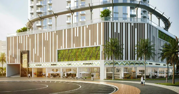 Real Estate Market in Dubai