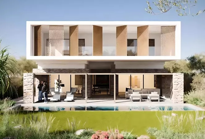 Nawayef East Homes