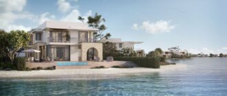 Ramhan Island Phase Shores