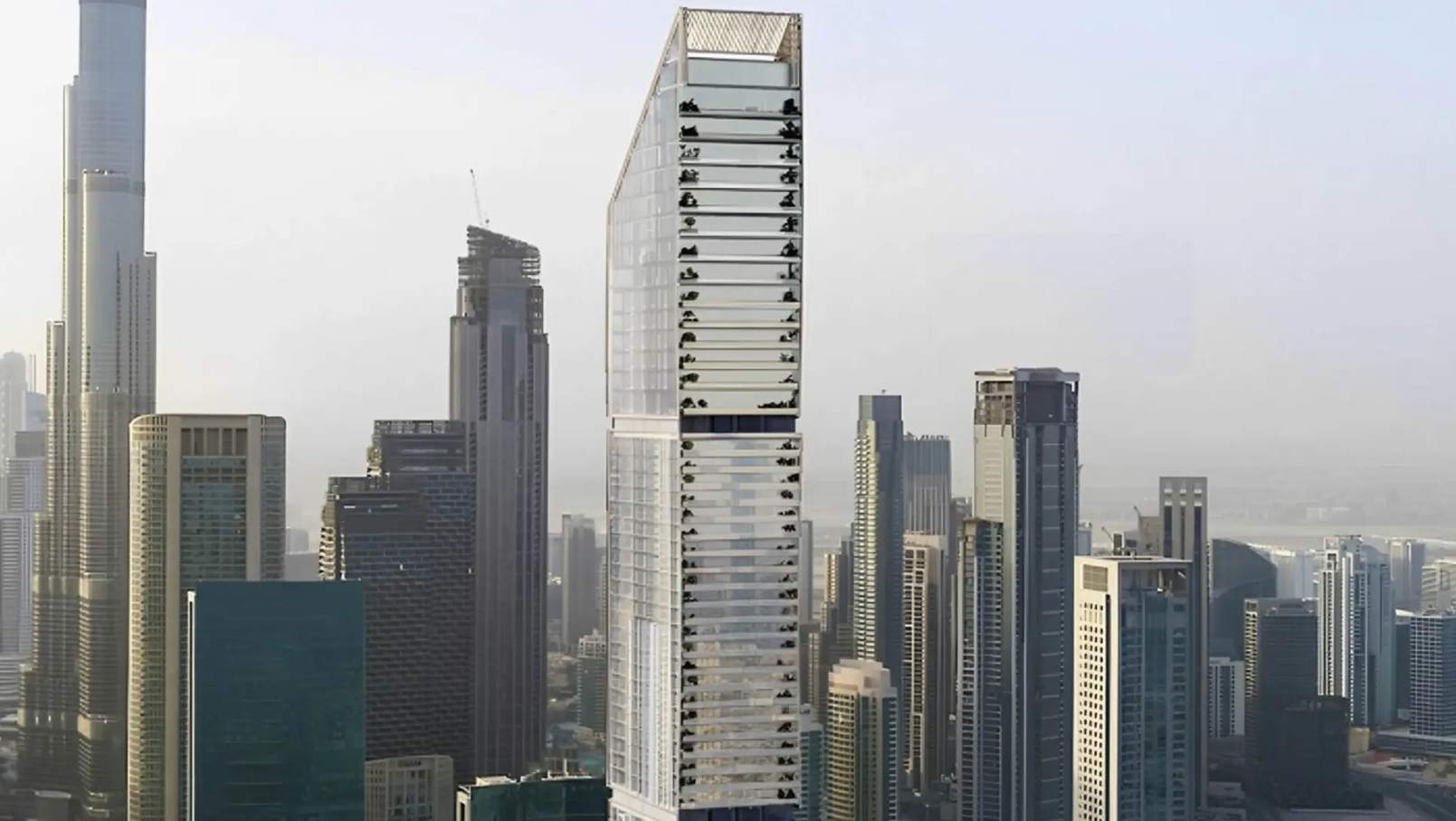 Mr C. Residences Downtown