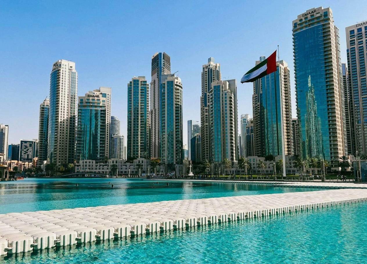 How to buy a property in Dubai