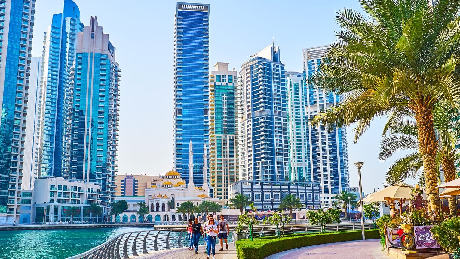 How to buy a property in Dubai