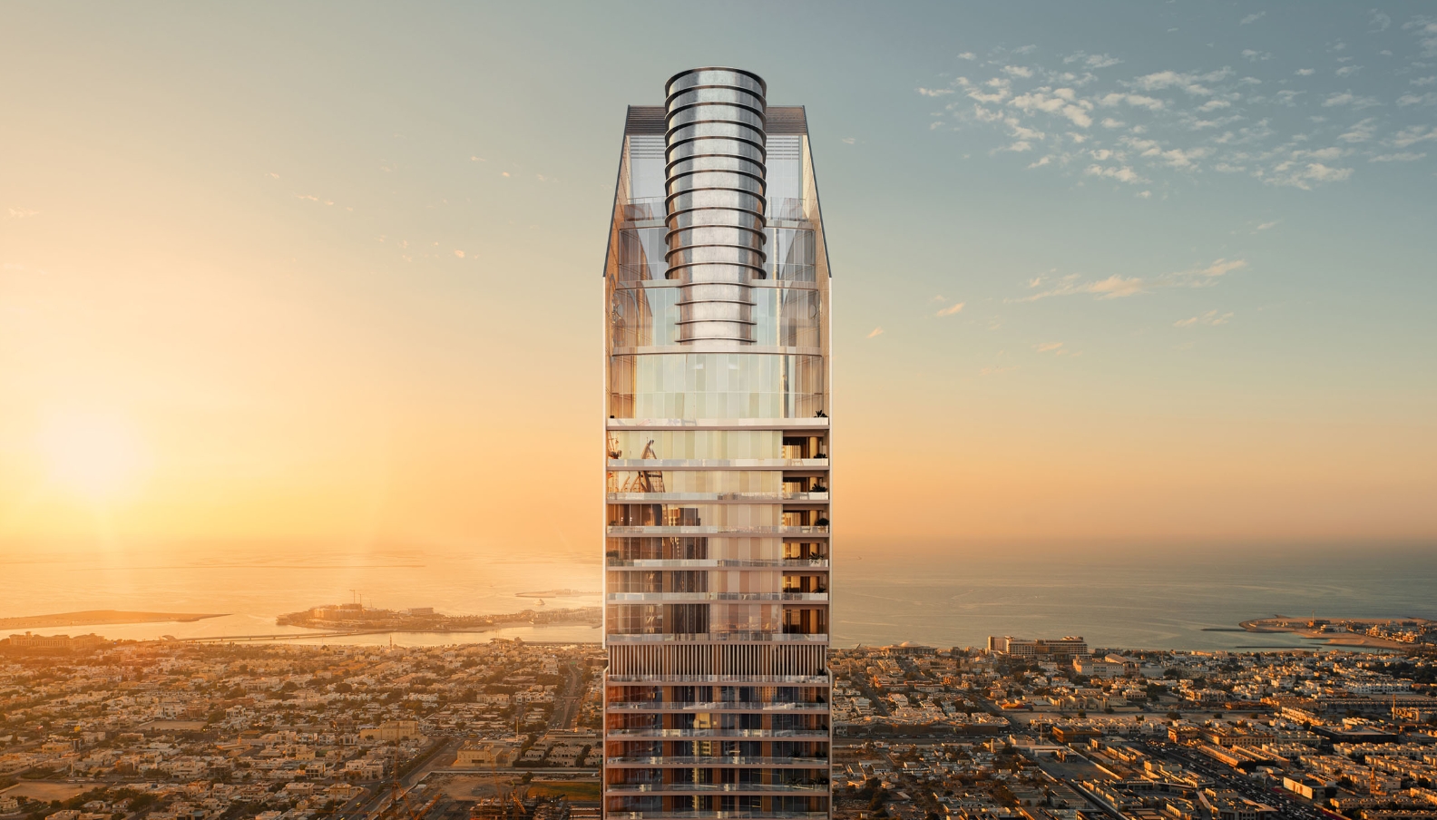 Mr C. Residences Downtown