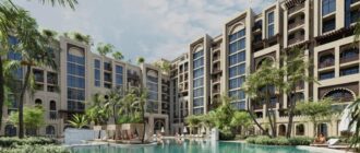 Bab Al Qasr Resort Residence