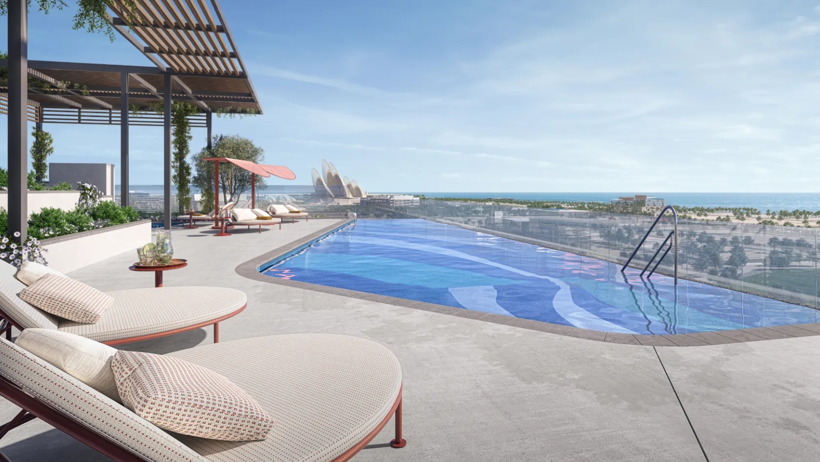 Manarat Living III
